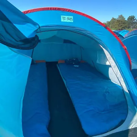 Eurocup Campsite 2024 Кемпинг *