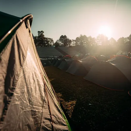 Eurocup Campsite 2024 ميونيخ