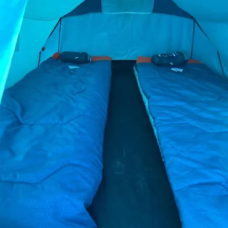 Kemping Eurocup Campsite 2024